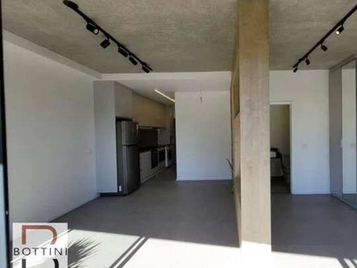 Apartamento com 1 dormitório, 45 m² - venda por R$ 2.000.000 ou aluguel por R$ 12.000/mês