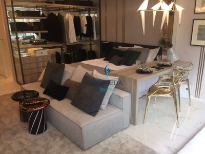 Apartamento com 1 quarto à venda na avenida professor ascendino reis, vila clementino, são paulo, 65 m2 por r$ 1.085.663