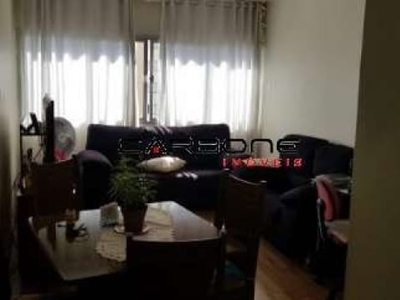 Apartamento com 1 quarto à venda na rua padre raposo, --, mooca, são paulo por r$ 330.000