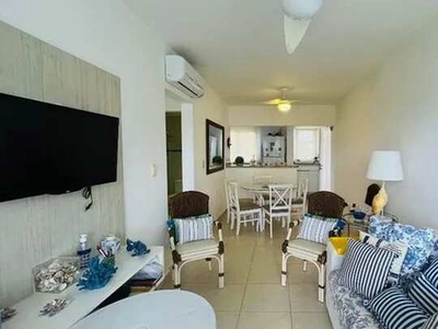 Apartamento com 2 dormitório para alugar, 68 m² - Riviera de São Lourenço - Bertioga/SP