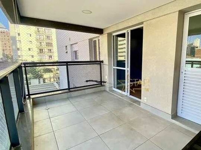 Apartamento com 2 dormitórios, 70 m² - venda por R$ 1.100.000,00 ou aluguel por R$ 6.200,0