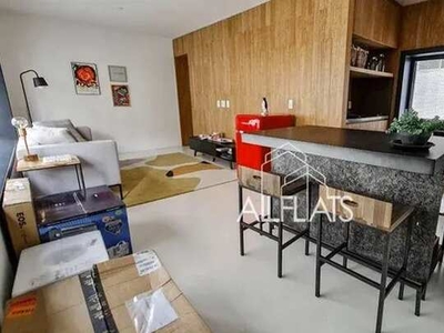 Apartamento com 2 dormitórios, 72 m² - venda por R$ 1.150.000 ou aluguel no Jardim Paulist