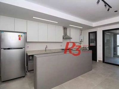 Apartamento com 2 dormitórios, 83 m² - venda por R$ 1.300.000,00 ou aluguel por R$ 6.500,0
