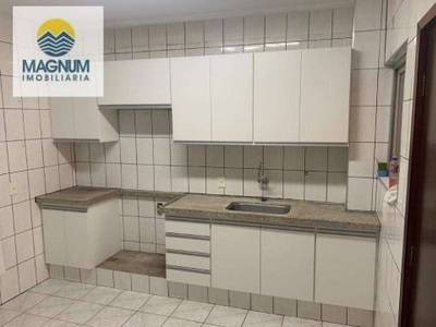 Apartamento com 2 dormitórios, 92 m² - venda por r$ 330.000,00 ou aluguel por r$ 2.101,40/mês - jardim europa - são josé do rio preto/sp