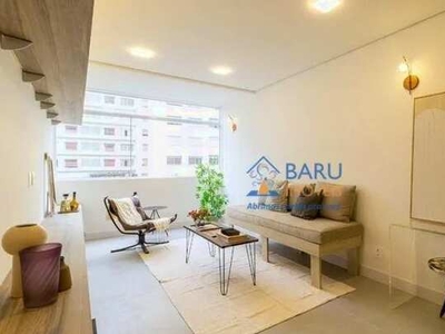 Apartamento com 2 dormitórios, 96 m² - venda por R$ 800.000,00 ou aluguel por R$ 5.932,08