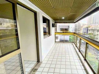 Apartamento com 2 dormitórios para alugar, 100 m² - Leblon - Rio de Janeiro/RJ