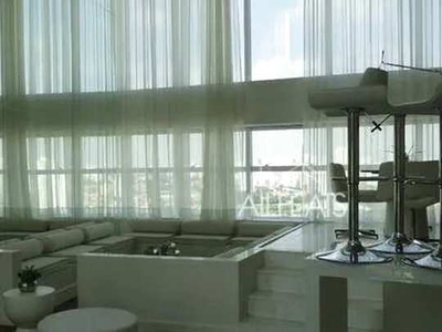 Apartamento com 2 dormitórios para alugar, 66 m² por R$ 7.750,00/mês - Brooklin - São Paul