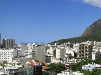 Apartamento com 2 dormitórios para alugar, 75 m² por R$ 9.598,05 - Leblon - Rio de Janeiro