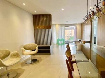 Apartamento com 2 dormitórios para alugar, 79 m² por R$ 9.280,60/mês - Vila Madalena - São