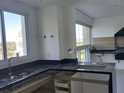 Apartamento com 2 dormitórios para alugar, 83 m² por R$ 5.680,00/mês - Taquaral - Campinas