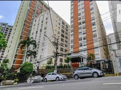 Apartamento com 2 dormitórios para alugar, 85 m² por R$ 7.782/mês - Jardim Paulista - São