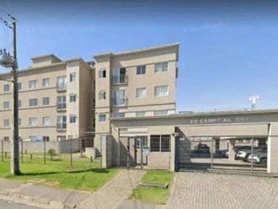 Apartamento com 2 quartos à venda na rua francisco derosso, alto boqueirão, curitiba, 54 m2 por r$ 230.000