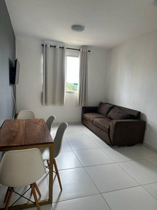 Apartamento com 2 Quartos e 1 banheiro para Alugar, 40 m² por R$ 1.400/Mês