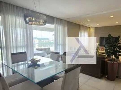 Apartamento com 2 suites 98 m² - venda por R$ 1.080.000 ou aluguel por R$ 6.000,00/mês - J