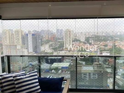 Apartamento com 3 dormitórios, 105 m² - venda por R$ 1.170.000,00 ou aluguel por R$ 7.800