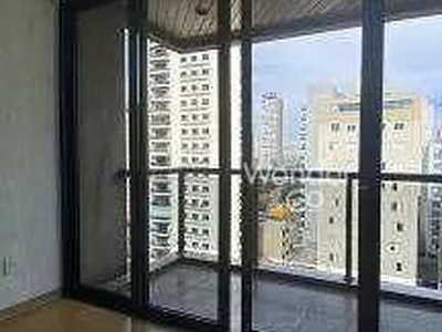 Apartamento com 3 dormitórios, 115 m² - venda por R$ 1.270.000 ou aluguel por R$ 8.832/mês