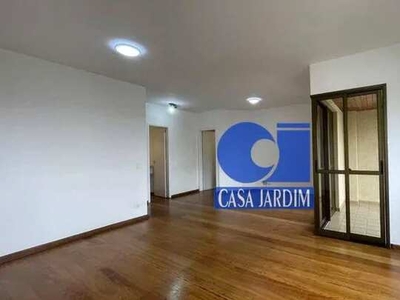 Apartamento com 3 dormitórios, 118 m² - venda por R$ 1.300.000,00 ou aluguel por R$ 7.020