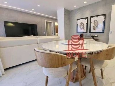 Apartamento com 3 dormitórios, 122 m² - venda por R$ 2.495.000,00 ou aluguel por R$ 14.700