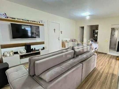 Apartamento com 3 dormitórios, 125 m² - venda por R$ 1.170.000,00 ou aluguel por R$ 5.820