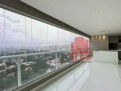 Apartamento com 3 dormitórios, 180 m² - venda por R$ 3.150.000,00 ou aluguel por R$ 19.600