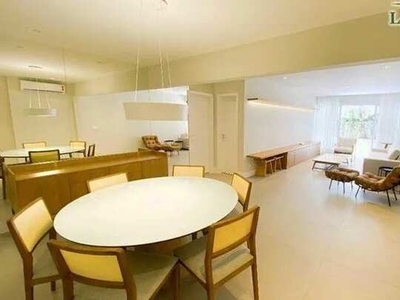 Apartamento com 3 dormitórios, 180 m² - venda por R$ 5.350.000,00 ou aluguel por R$ 19.574