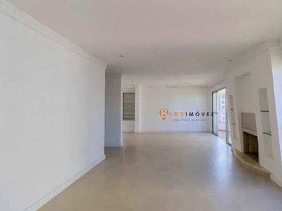 Apartamento com 3 dormitórios, 195 m² - Jardim Paulista - São Paulo/SP