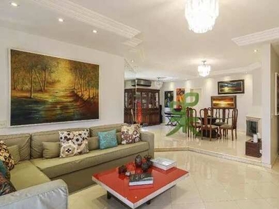 Apartamento com 3 dormitórios, 213 m² - venda por R$ 1.390.000,00 ou aluguel por R$ 10.996