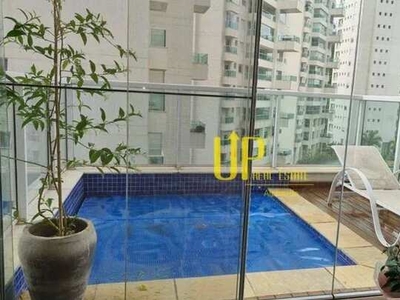 Apartamento com 3 dormitórios, 322 m² - venda por R$ 3.500.000,00 ou aluguel por R$ 30.000