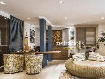 Apartamento com 3 dormitórios, 360 m² - venda por R$ 3.400.000,00 ou aluguel por R$ 20.700