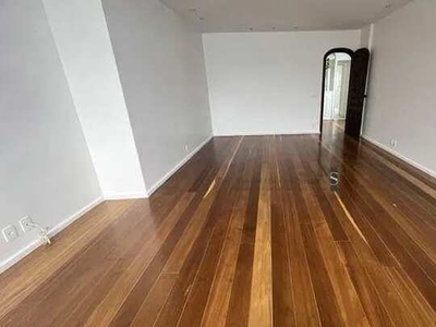 Apartamento com 3 dormitórios para alugar, 100 m² por R$ 6.950/mês - Lagoa - Rio de Janeir