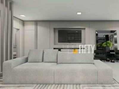 Apartamento com 3 dormitórios para alugar, 105 m² por R$ 17.850,00/mês - Jardim das Acácia