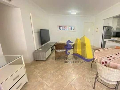 Apartamento com 3 dormitórios para alugar, 110 m² por R$ 12.000,00/mês - Riviera Módulo 2