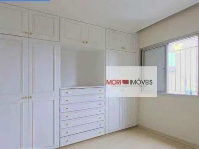 Apartamento com 3 dormitórios para alugar, 111 m² por R$ 7.903/mês - Vila Madalena - São P