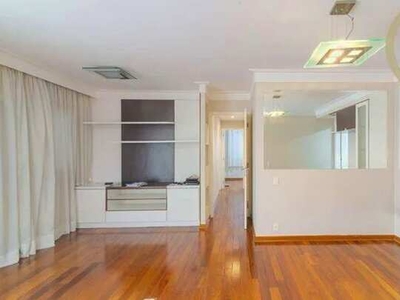 Apartamento com 3 dormitórios para alugar, 113 m² por R$ 8.565,31/mês - Vila Mariana - São