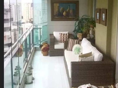 Apartamento com 3 dormitórios para alugar, 120 m² por R$ 6.600,00/mês - Vila Andrade - São