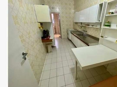 Apartamento com 3 dormitórios para alugar, 130 m² por R$ 6.000,00/mês - Pitangueiras - Gua
