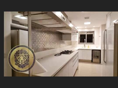 Apartamento com 3 dormitórios para alugar, 134 m² por R$ 9.140,00/mês - Batel - Curitiba/P