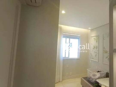 Apartamento com 3 dormitórios para alugar, 142 m² por R$ 7.550/mês - Jardim Maracanã - São