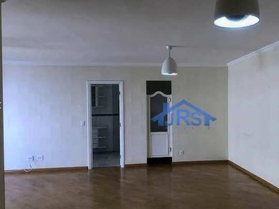 Apartamento com 3 dormitórios para alugar, 164 m² por R$ 8.670,00/mês - Alphaville Industr