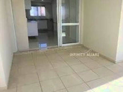 Apartamento com 3 dormitórios para alugar, 167 m² por R$ 12.300,00/mês - Alto da Mooca - S
