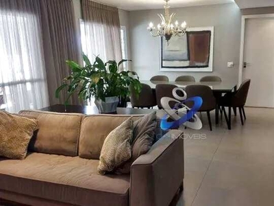 Apartamento com 3 dormitórios para alugar, 167 m² por R$ 9.485,00/mês - Jardim Esplanada