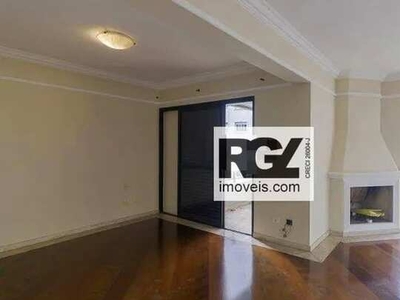 Apartamento com 3 dormitórios para alugar, 209 m² por R$ 21.700,00/mês - Vila Nova Conceiç