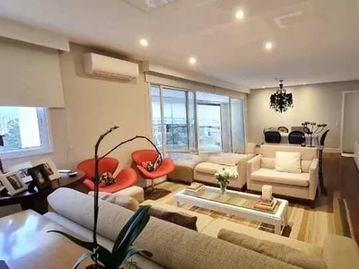 Apartamento com 3 dormitórios para alugar, 223 m² por R$ 18.575/mês - Jardim Marajoara - S