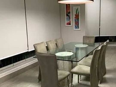 Apartamento com 3 dormitórios para alugar, 238 m² por R$ 32.900,00/mês - Brooklin Paulista