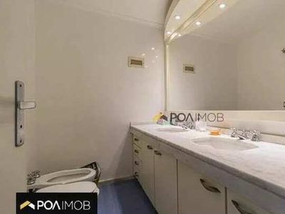 Apartamento com 3 dormitórios para alugar, 250 m² por R$ 8.369,00/mês - Floresta - Porto A