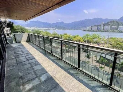 Apartamento com 3 dormitórios para alugar, 312 m² por R$ 22.260,00/mês - Ipanema - Rio de