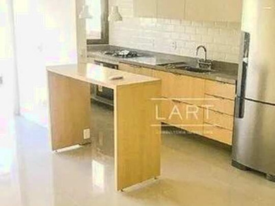 Apartamento com 3 dormitórios para alugar, 80 m² por R$ 12.233,00/mês - Leblon - Rio de Ja