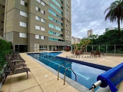 Apartamento com 3 dormitórios para alugar, 86 m² por R$ 4.900/mês - Buritis - Belo Horizon