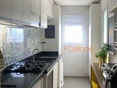 Apartamento com 3 dormitórios para alugar, 86 m² por R$ 6.200,00/mês - Jardim Pompéia - In