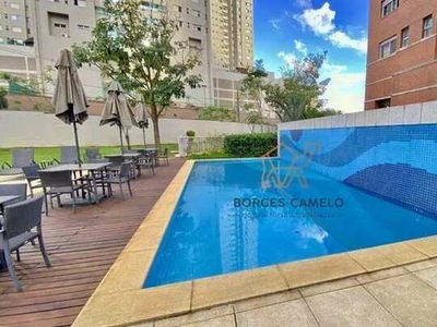 Apartamento com 3 dormitórios para alugar, 93 m² por R$ 7.800,00/mês - Vila da Serra - Nov